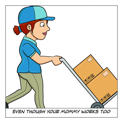 Why Daddy Hits Mommy: Kid's Guide To Understanding Alcoholism - Interior Page 4