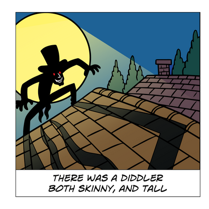 Diddler On The Roof - Interior Page 4