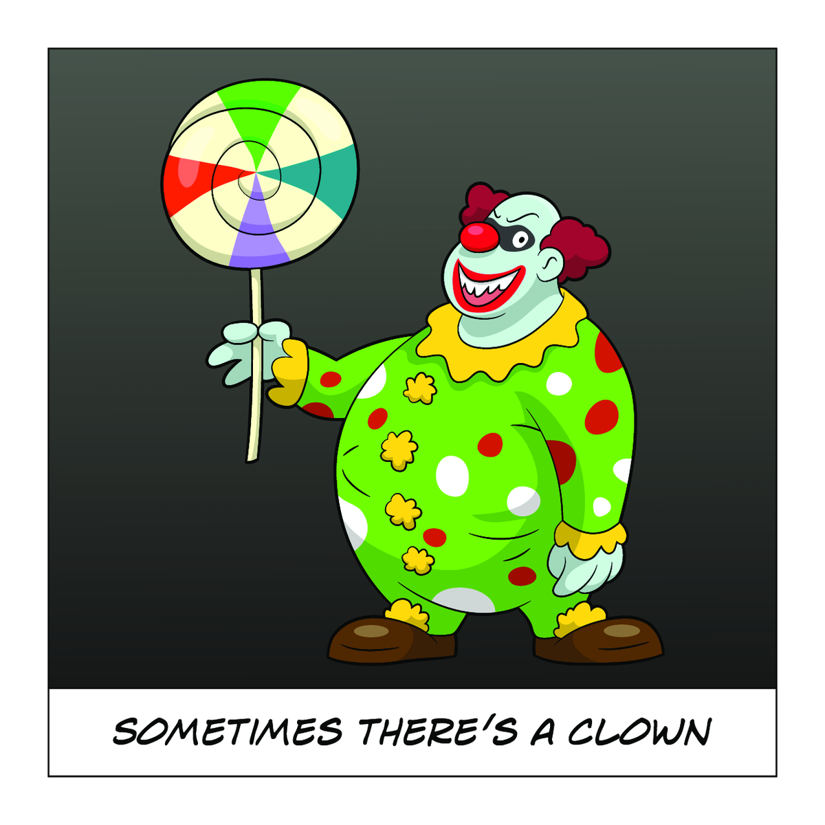 Candy Man Van: Strangers Come In All Shapes and Sizes - Interior Page 4