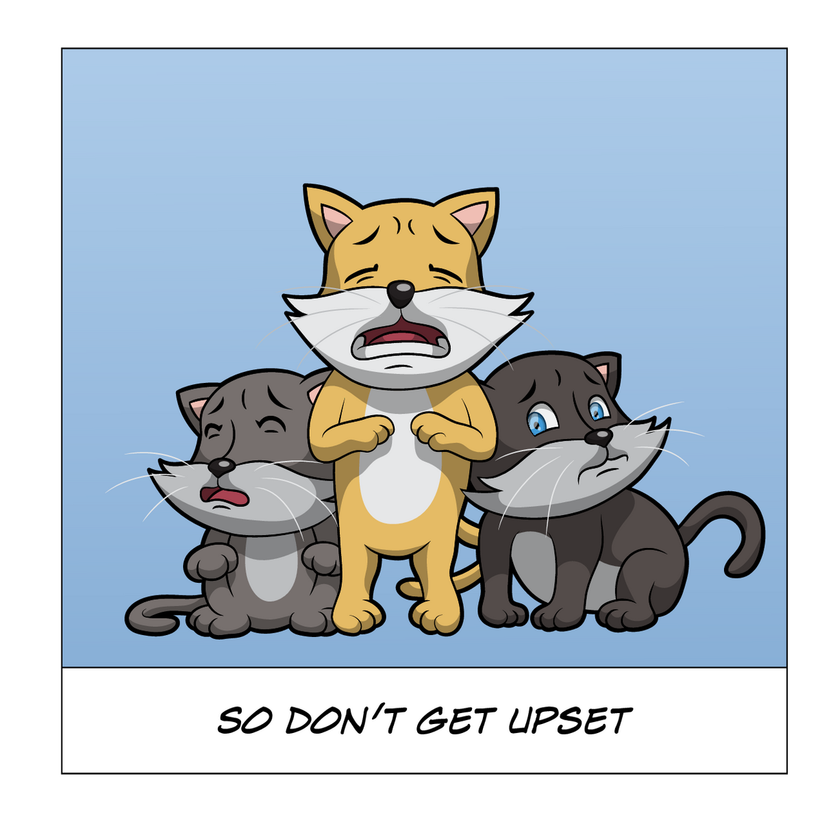 Sick Pets: To Make You Sad Before Bed Time - Interior Page 4