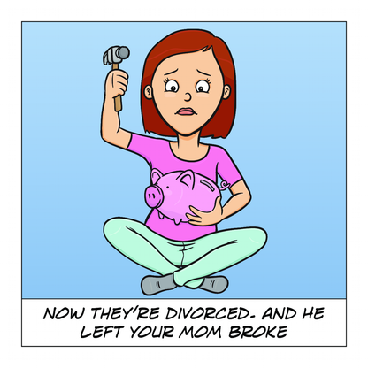 Moms Only fans: New Beginnings From Difficult Choices - Interior Page 4