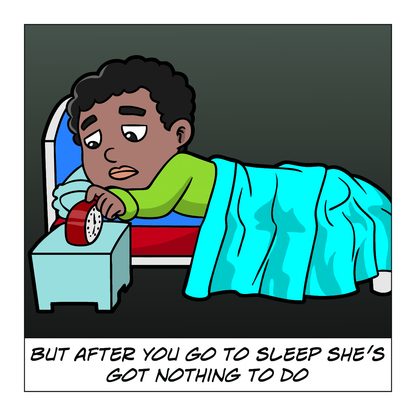 Thirst Traps: Why Mom's Phone Is Always Blowing Up - Interior Page 4