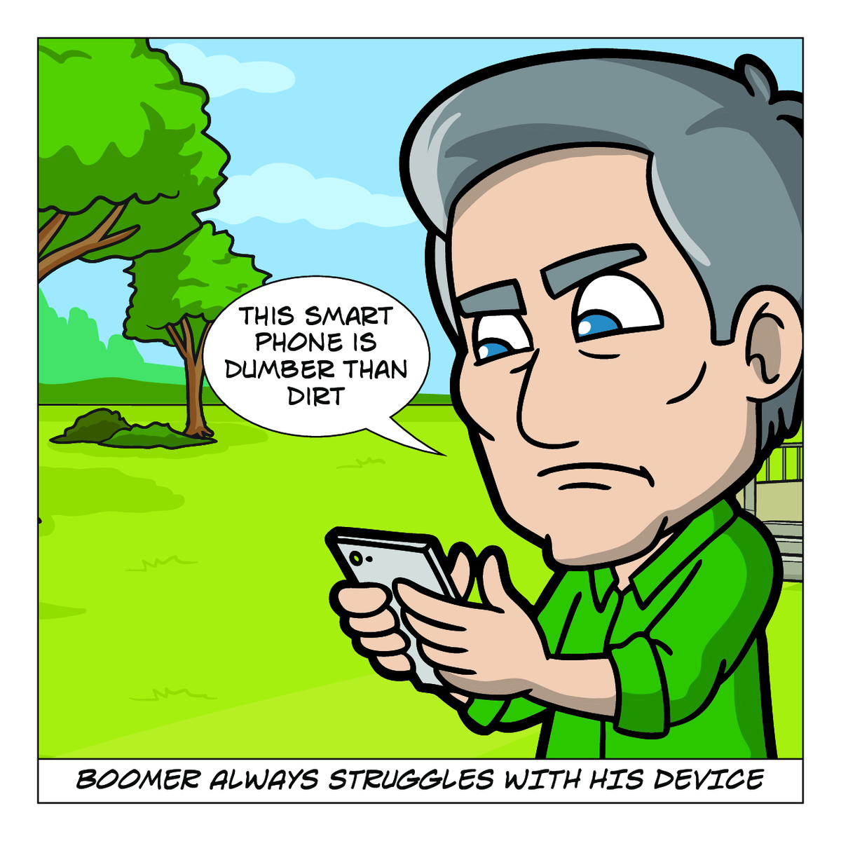 OK Boomer: It's Not About Age. It's About Attitude - Interior Page 4