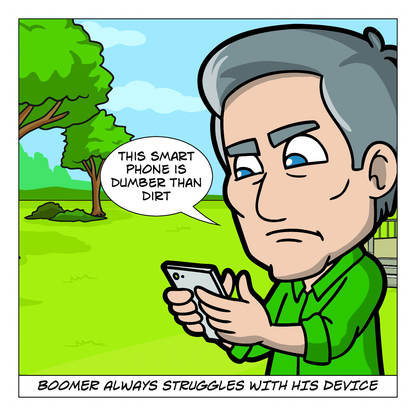 OK Boomer: It's Not About Age. It's About Attitude - Interior Page 4