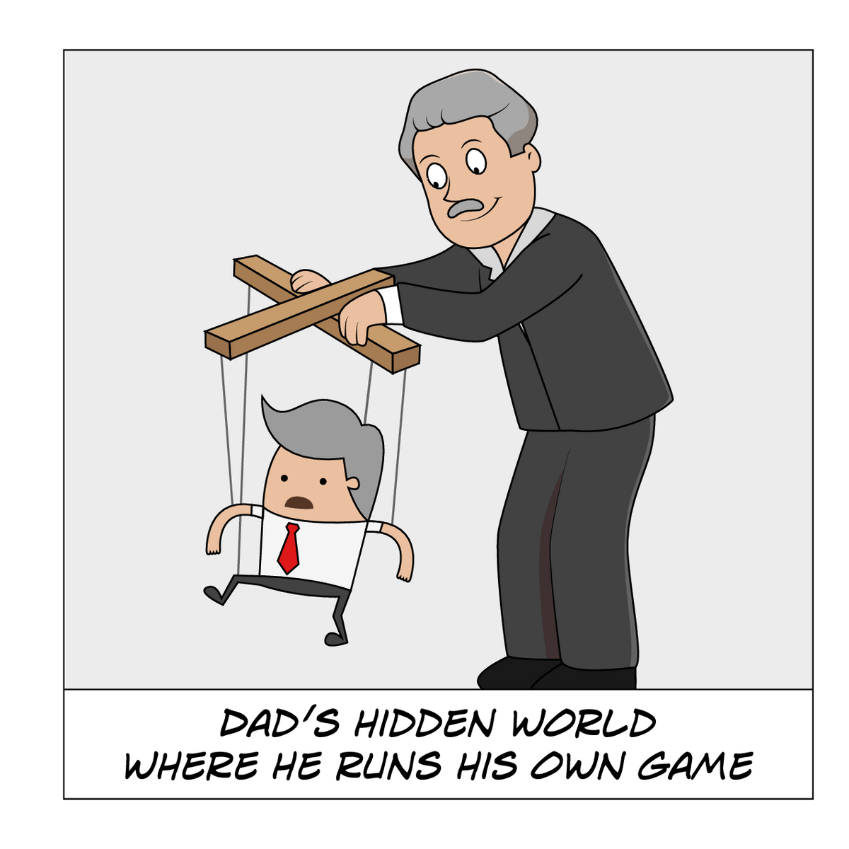 Sugar Babies: Dad's Secret Friends - Interior Page 4