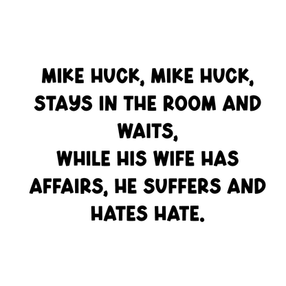 Mike Huck - Interior Page 4