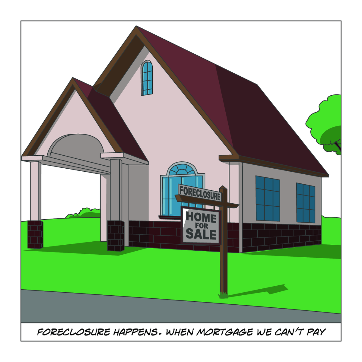 We’re Not Camping: Mom And Dad Lied We’re Homeless - Interior Page 4