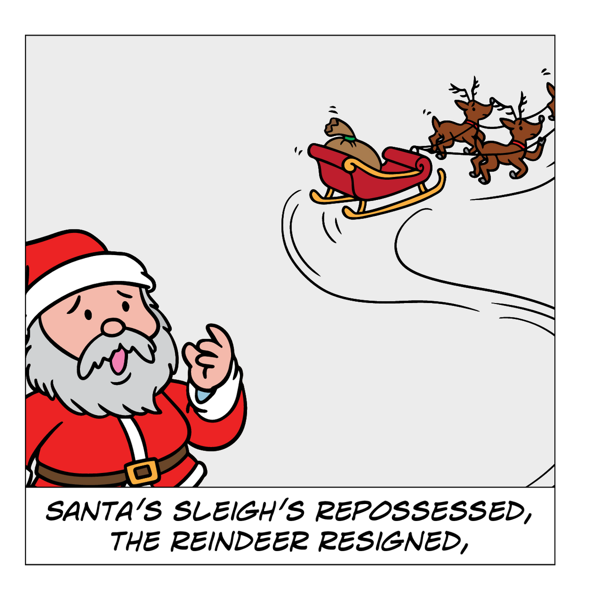 Christmas is canceled - Interior Page 5