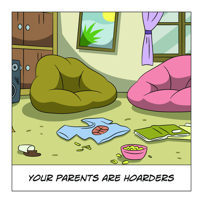 Child Services: They're Coming For You and Your Big Sister Too - Interior Page 5