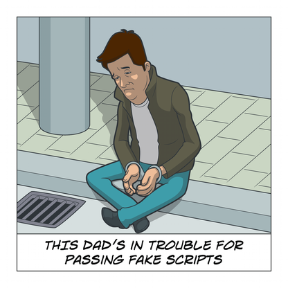 When Parents Go To Jail - Interior Page 5