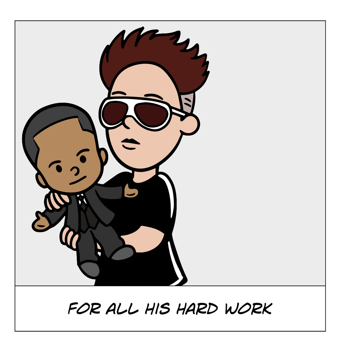 Slappy Will: Kids Guide To Bullying In The Workplace - Interior Page 5