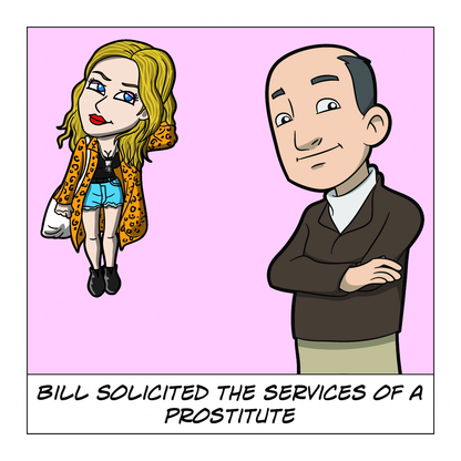 Sex Offenders: Trying To Be Good In Your Neighbourhood - Interior Page 5