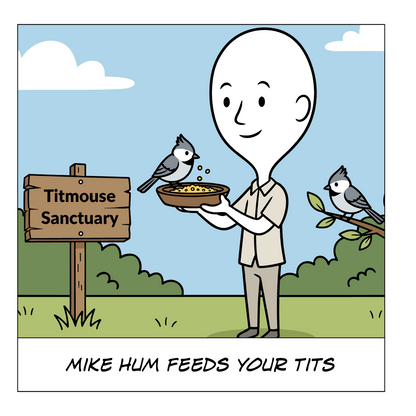 Mike Hum Gives Good Facials - Interior Page 5