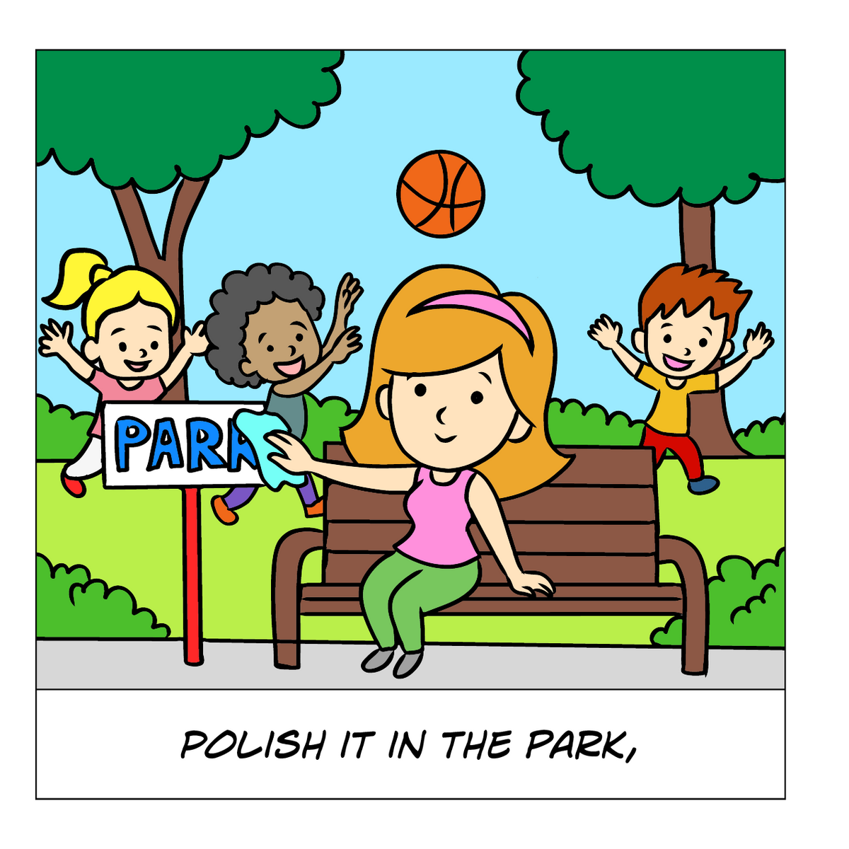 Polish It: Everywhere - Interior Page 5