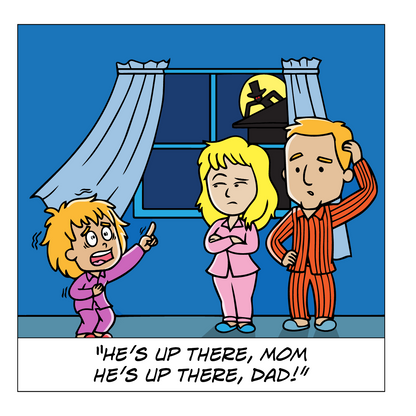 Diddler On The Roof - Interior Page 5
