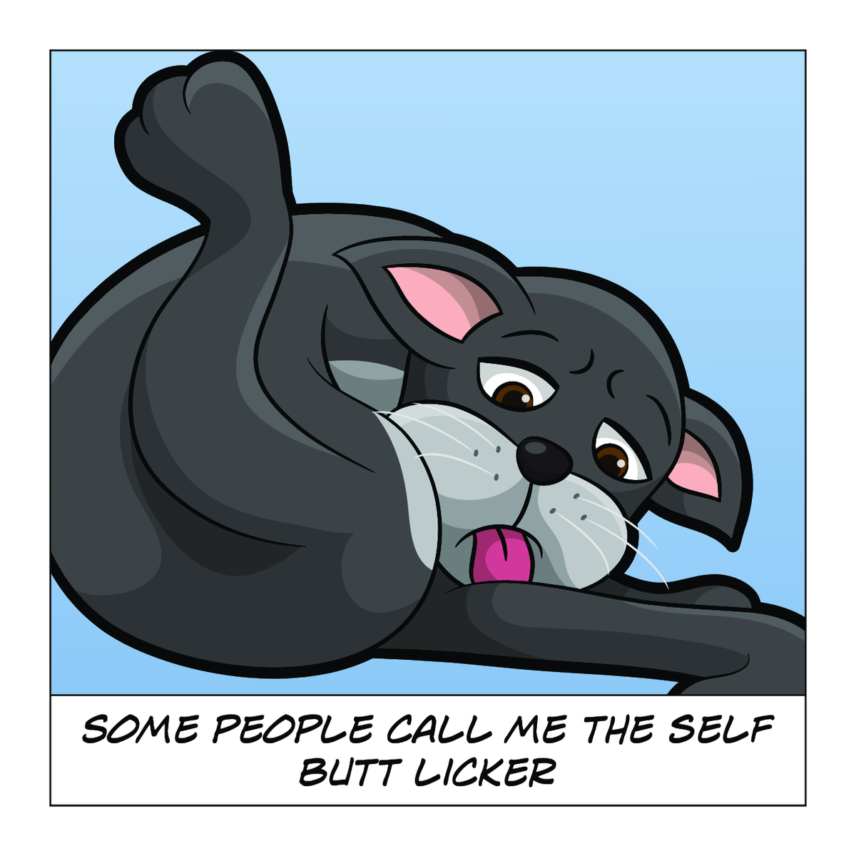 Cavity Cat: He Comes In Your Mouth And Gives You Cavities - Interior Page 5