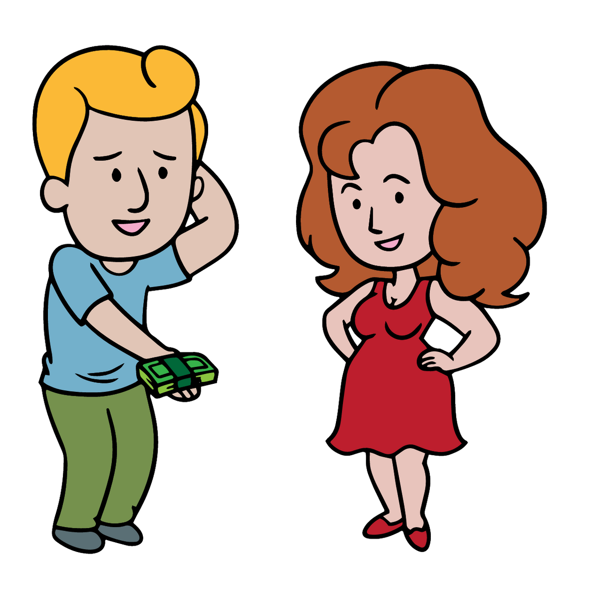 Mike Huck - Interior Page 5