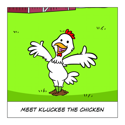 Kluckee: The Plant Based Chicken - Interior Page 5