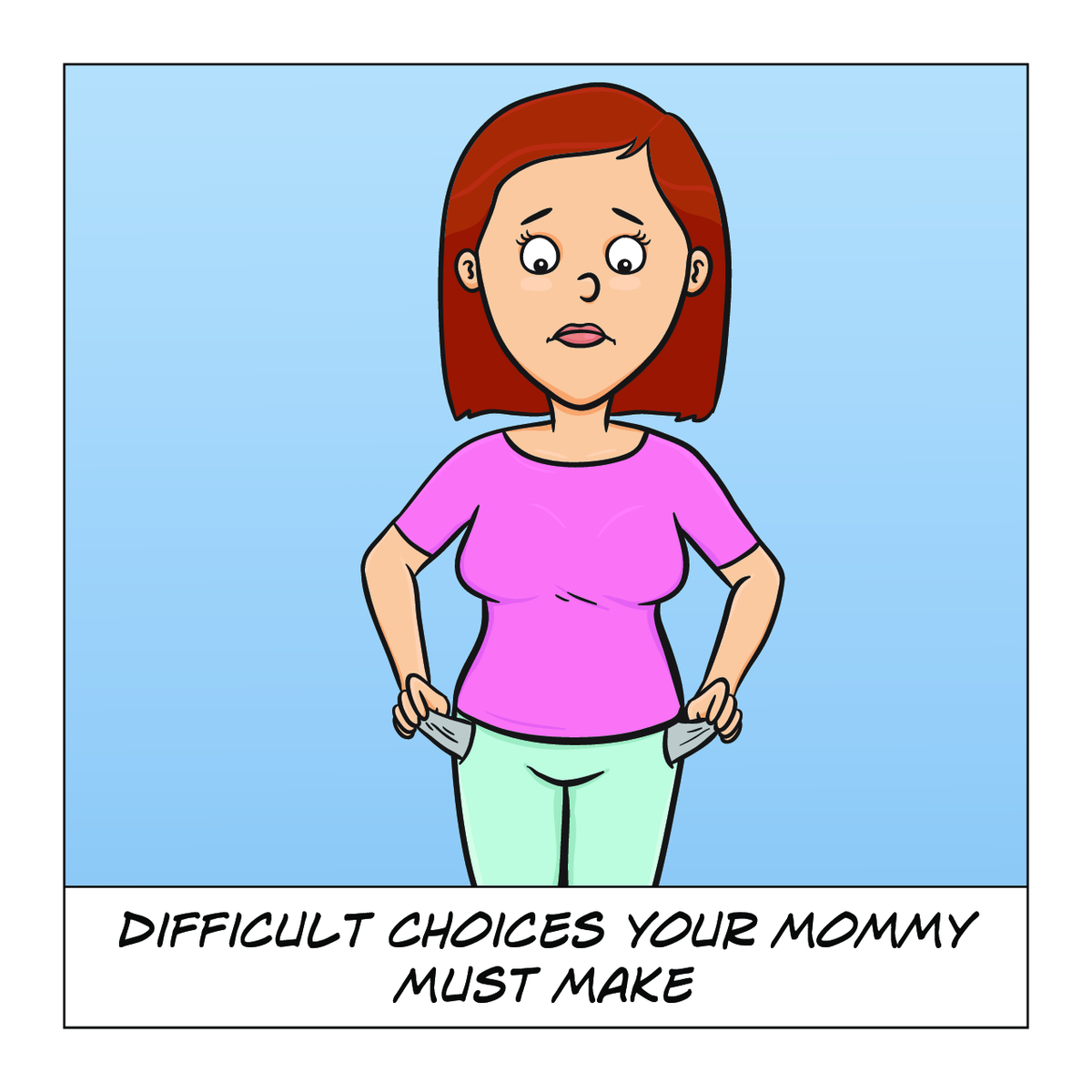 Moms Only fans: New Beginnings From Difficult Choices - Interior Page 5