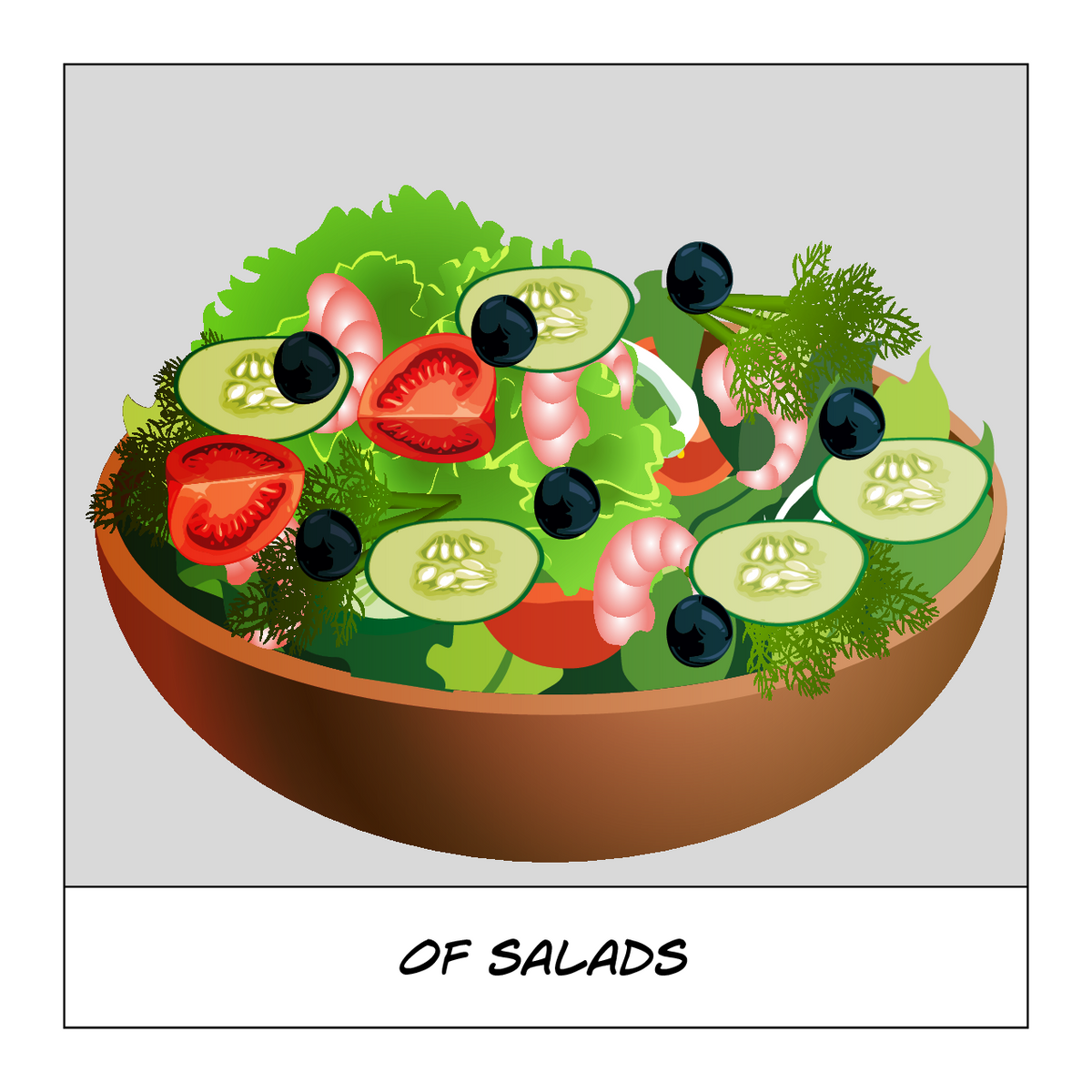 Cucumber Curtis: Can't Come To Dinner - Interior Page 5