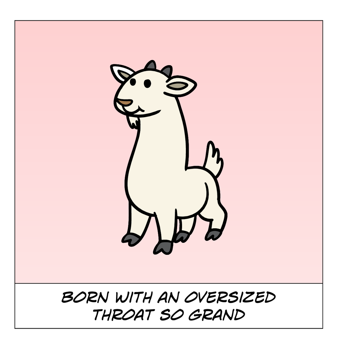 Becky: The Throat Goat - Interior Page 5