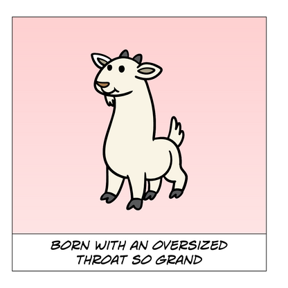 Becky: The Throat Goat - Interior Page 5