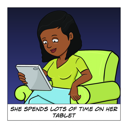 Thirst Traps: Why Mom's Phone Is Always Blowing Up - Interior Page 5