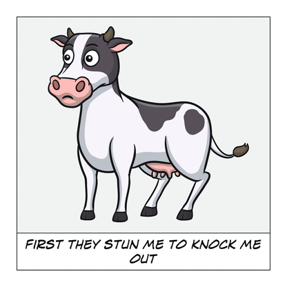 How Cows Become Burgers: Follow Along From Farm To Table - Interior Page 5