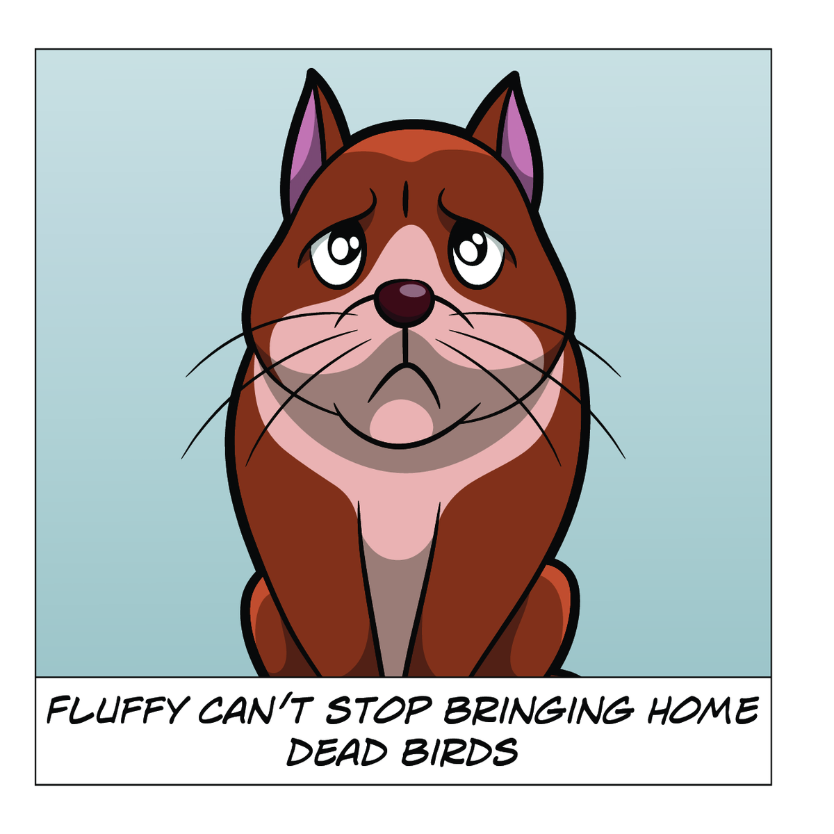 Pets In Trouble: What Did They Do Wrong? - Interior Page 5