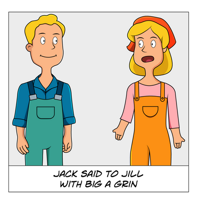 Cuckolding: with Jack and Jill - Interior Page 5