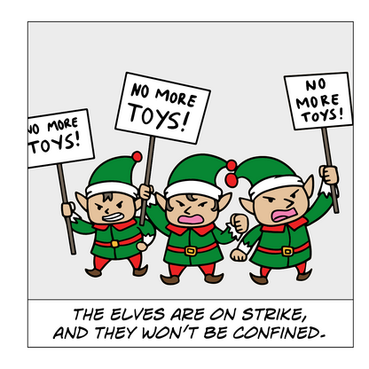 Christmas is canceled - Interior Page 6