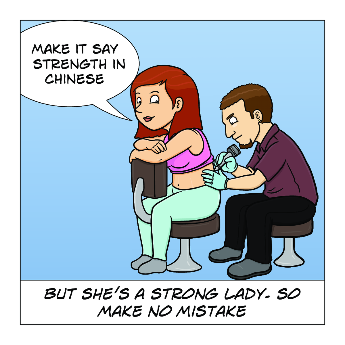 Moms Only fans: New Beginnings From Difficult Choices - Interior Page 6