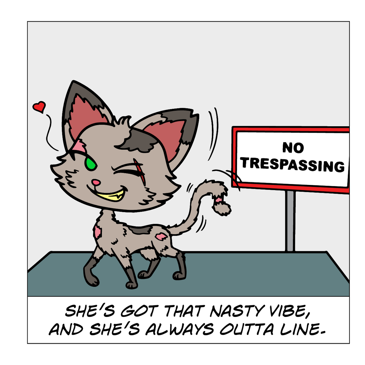 Ratchet Pussy - Interior Page 6