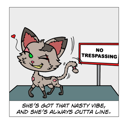 Ratchet Pussy - Interior Page 6