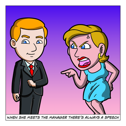 Meet The Karens: They're Angry And They Want Attention - Interior Page 6
