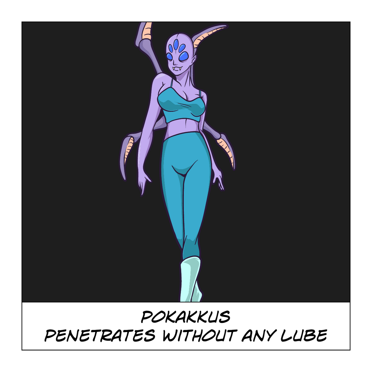 Star Whores: Sex Workers Across The Galaxy - Interior Page 6