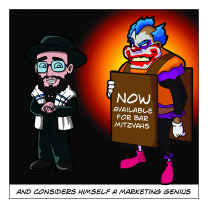 Pedoclown: Can't Catch A Break - Interior Page 6