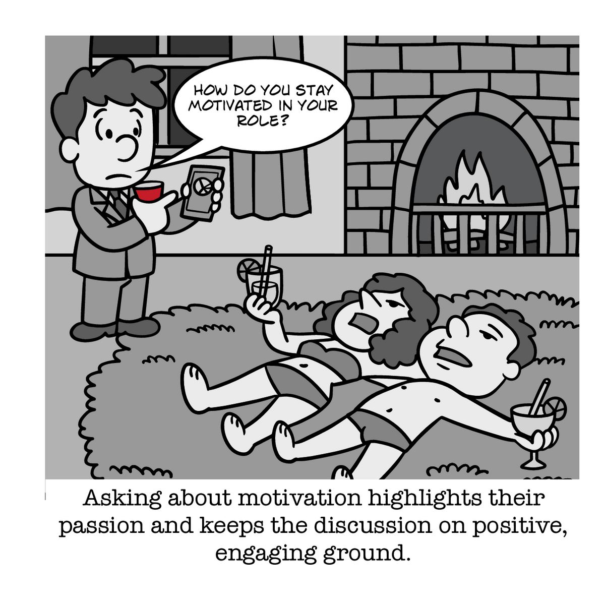 How to Network at Swinger Parties - Interior Page 6