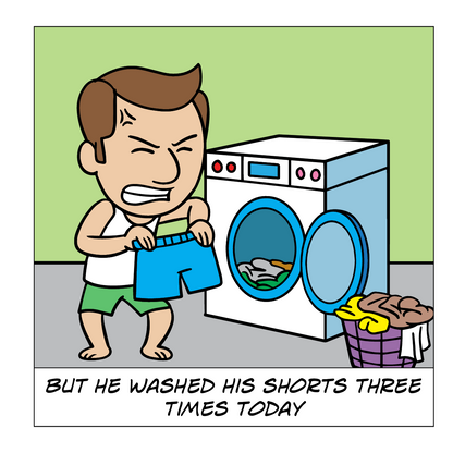Dad Got Crabs - Interior Page 6