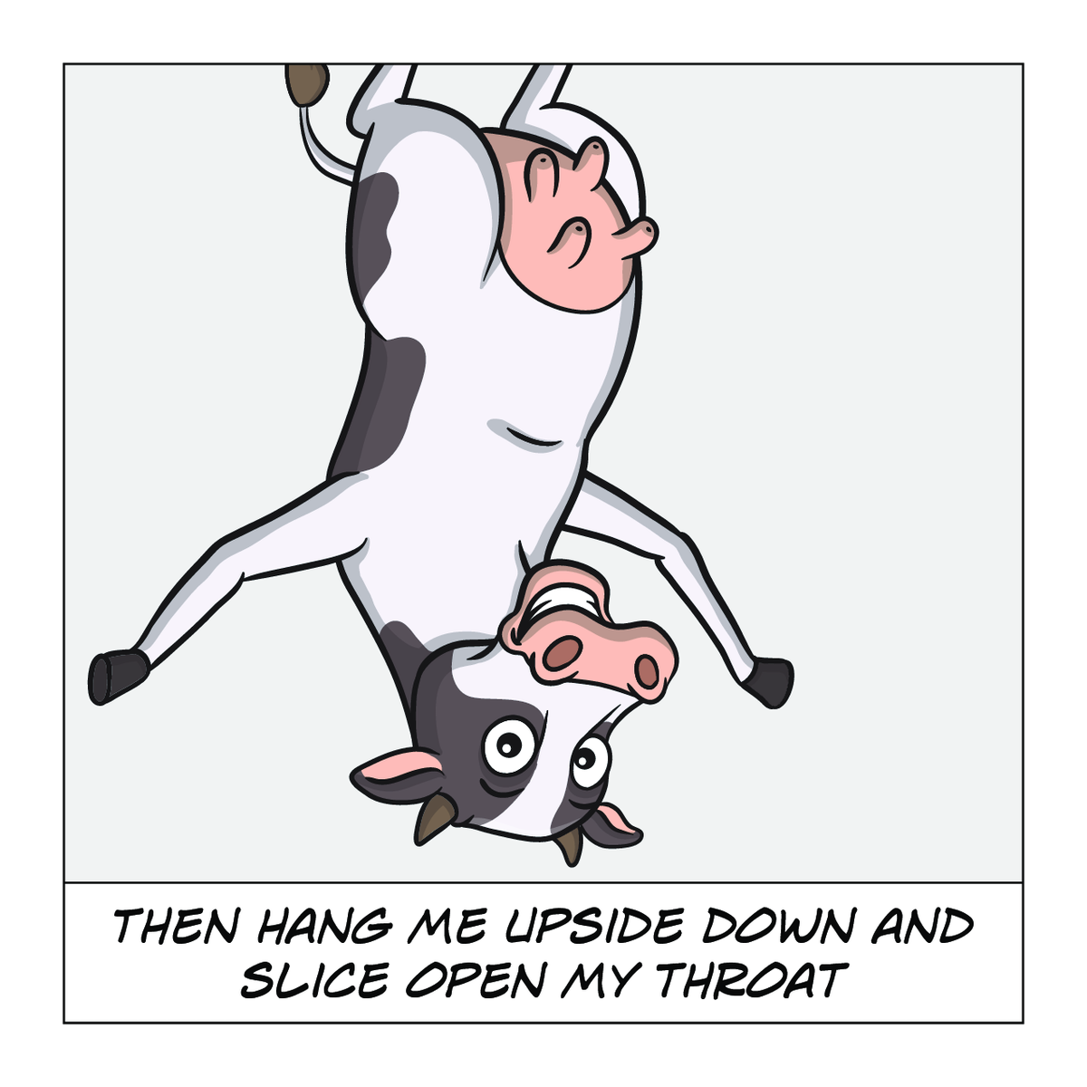 How Cows Become Burgers: Follow Along From Farm To Table - Interior Page 6