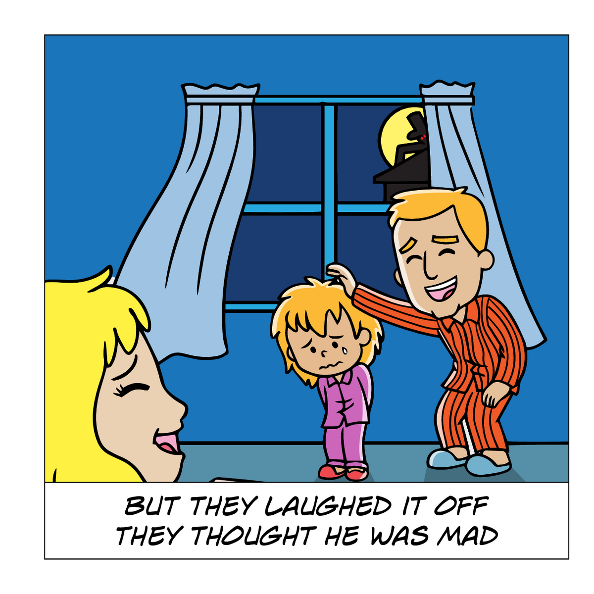 Diddler On The Roof - Interior Page 6