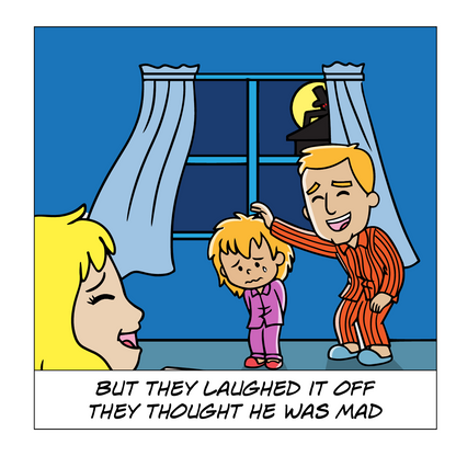 Diddler On The Roof - Interior Page 6