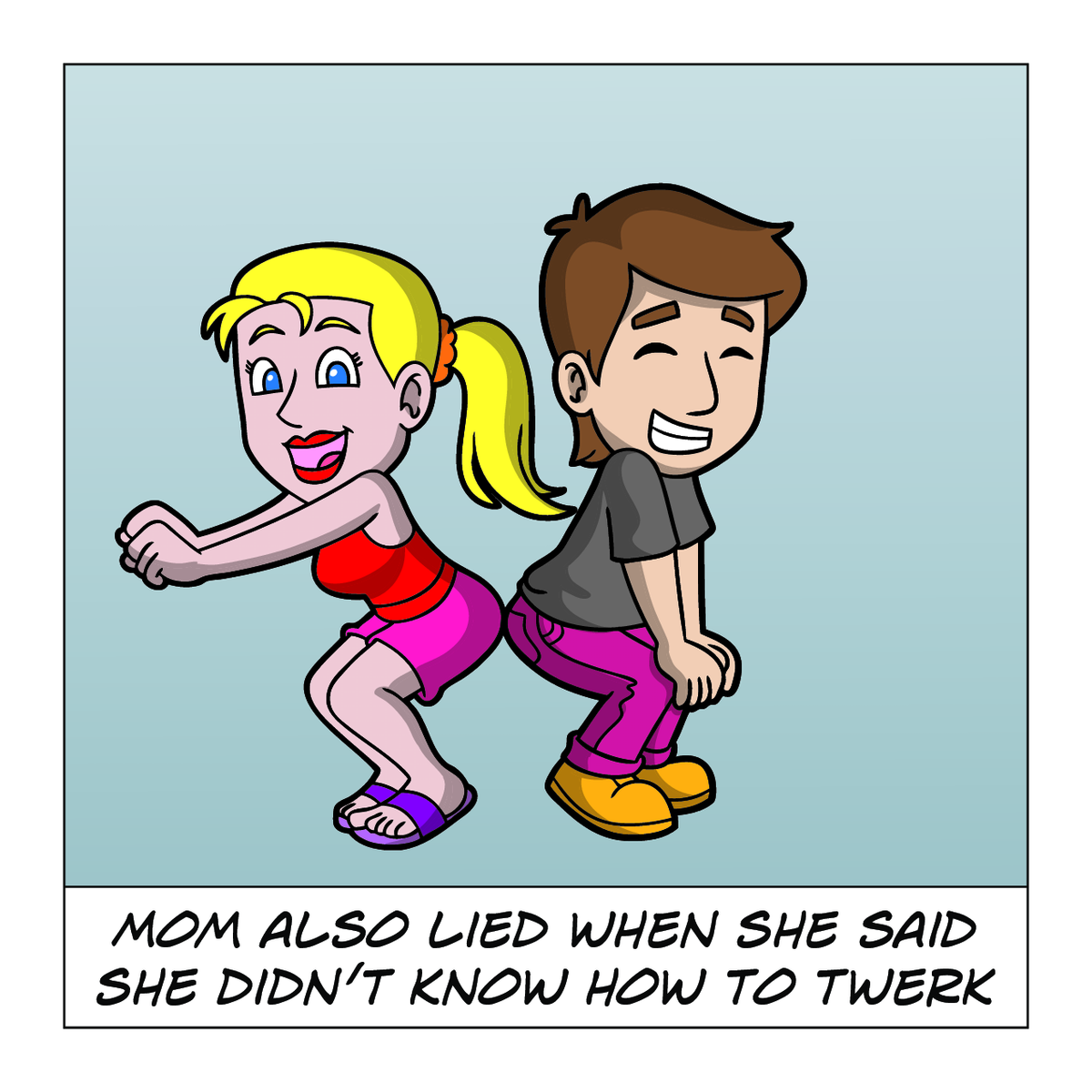 Moms Tinder Profile: And 22 Other Ways Adults Lie Every Day - Interior Page 6