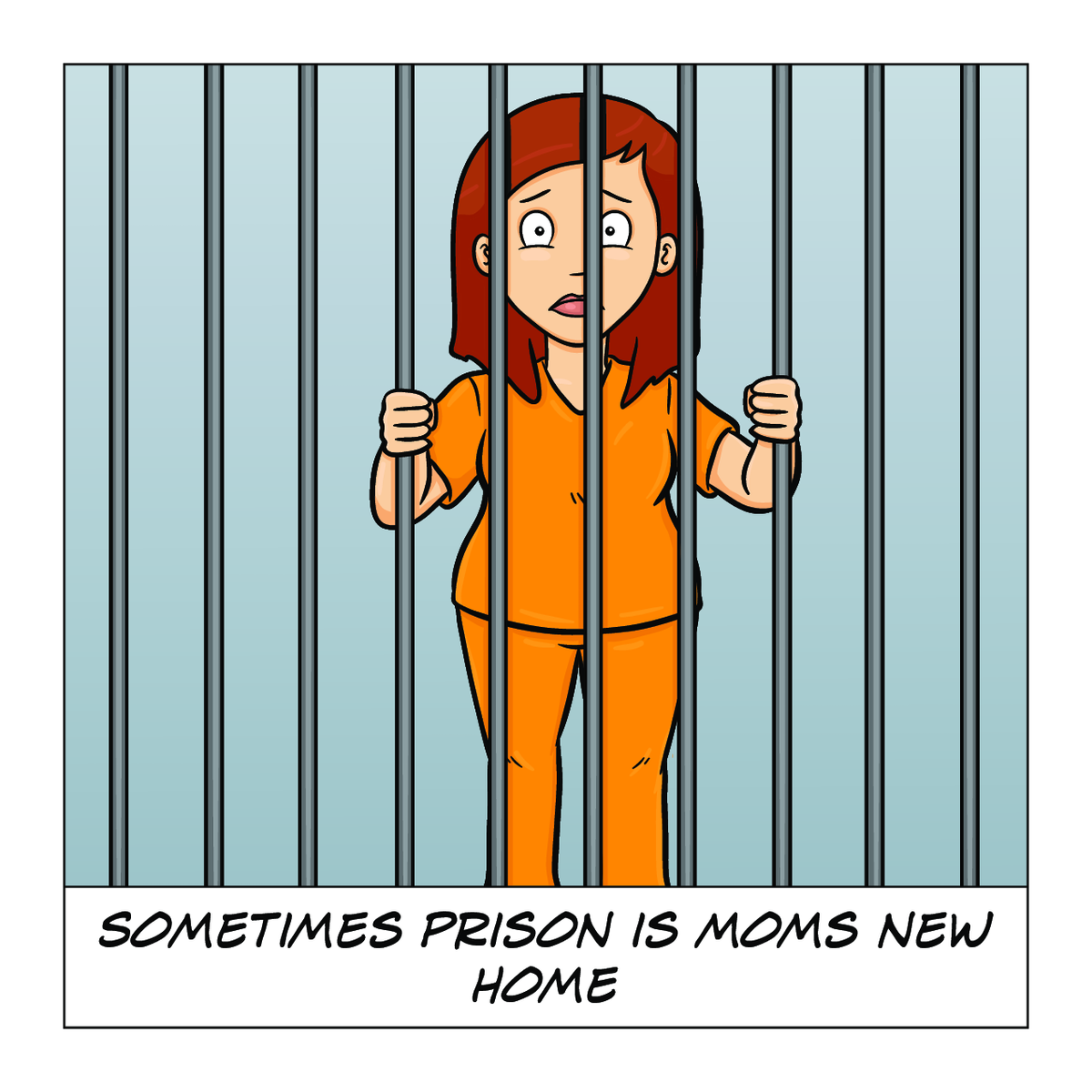 When Parents Go To Jail - Interior Page 6