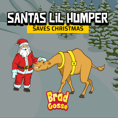 Santas Lil Humper: Saves Christmas - Flat Cover Image