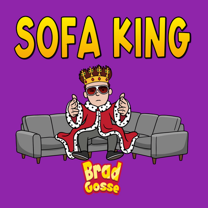 Sofa King - Flat Cover Image