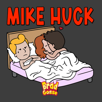 Mike Huck - Flat Cover Image