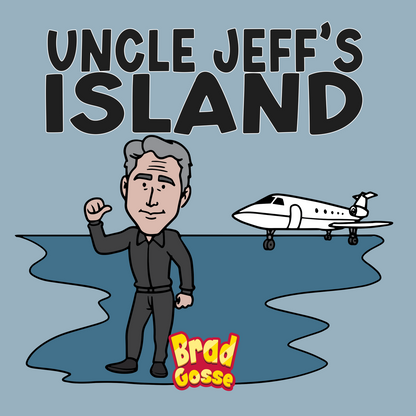 Uncle Jeff's Island - Flat Cover Image